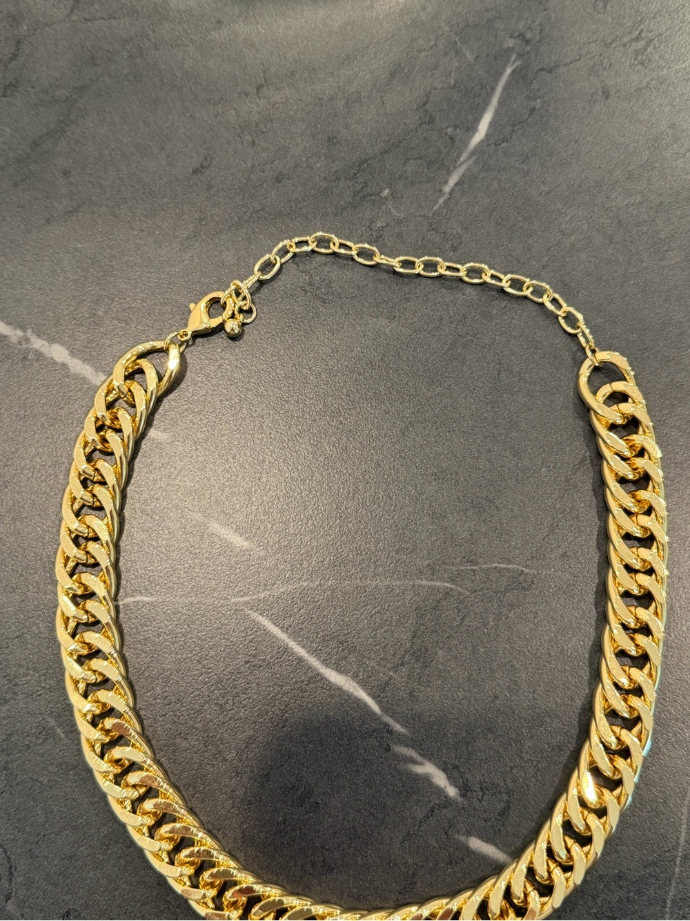 Uncommon James Gold Chain Necklace - Picture 5 of 5